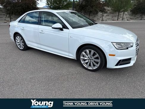 Used 2018 Audi A4 2.0T Premium w/ Convenience Package AWD/4WD image 12