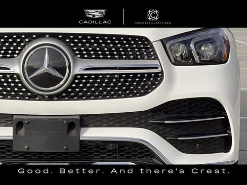 Used 2021 Mercedes-Benz GLE 350 4MATIC image 8
