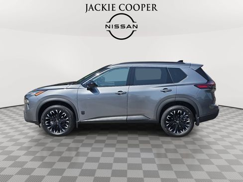 New 2026 Nissan Rogue Dark Armor AWD/4WD image 8