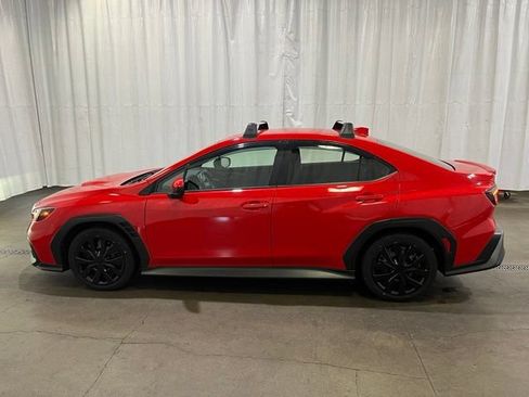 Used 2022 Subaru WRX Premium AWD/4WD image 7