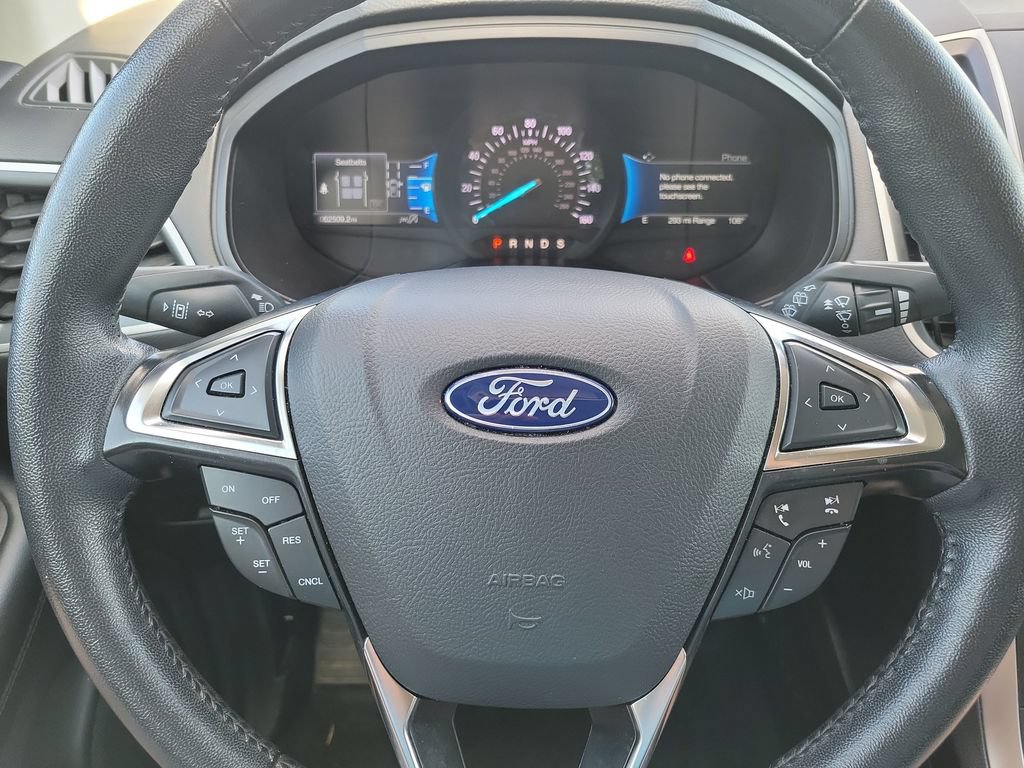 Used 2024 Ford Edge SEL AWD/4WD image 11