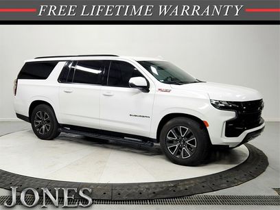 Used 2021 Chevrolet Suburban Z71 w/ Z71 Off-Road Package