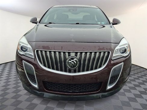 Used 2017 Buick Regal GS w/ Driver Confidence Package #2 image 5