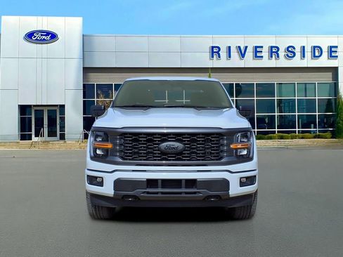 Used 2024 Ford F150 STX image 2