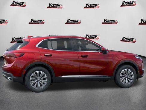 New 2025 Buick Envision Preferred image 5