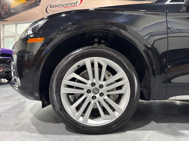 Used 2019 Audi Q5 2.0T Premium Plus w/ Premium Plus Package AWD/4WD image 9