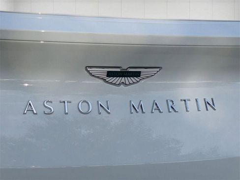 New 2026 Aston Martin DB12 Convertible image 8