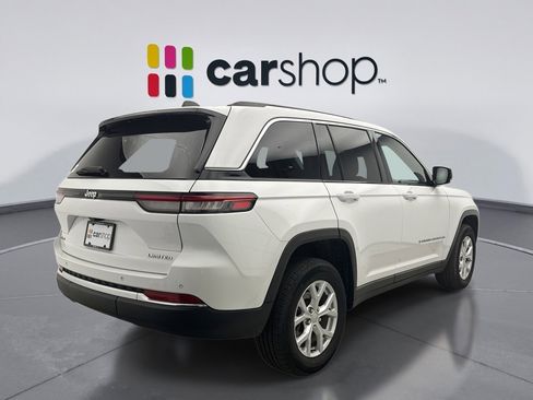 Used 2023 Jeep Grand Cherokee Limited image 5