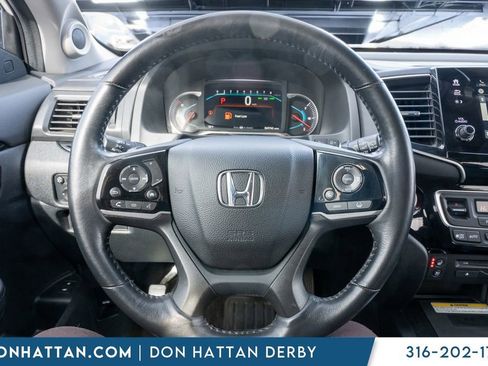 Used 2022 Honda Pilot Elite image 6