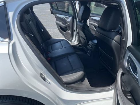 Used 2023 Cadillac CT5 Luxury w/ Sun And Sound Package AWD/4WD image 29