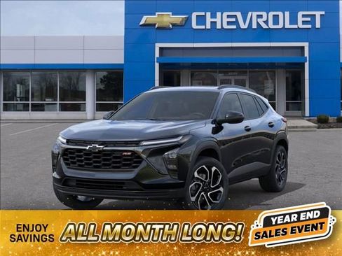 New 2026 Chevrolet Trax RS w/ Sunroof Package image 6