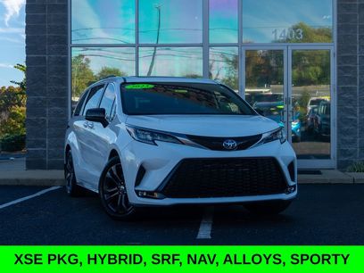 Used 2023 Toyota Sienna XSE