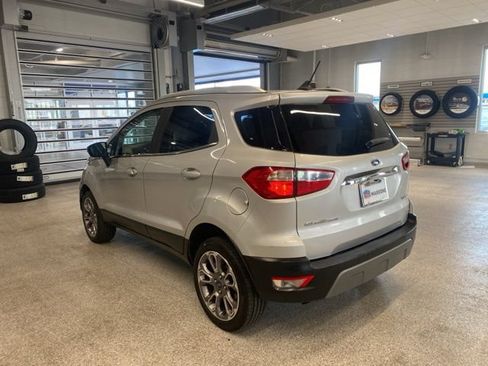 Used 2019 Ford EcoSport Titanium AWD/4WD image 10