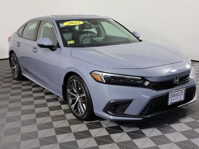 Used 2022 Honda Civic Touring