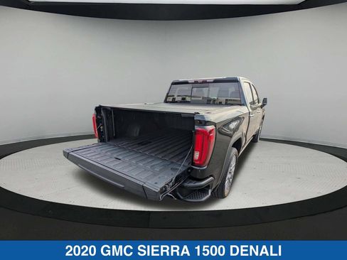 Used 2020 GMC Sierra 1500 Denali w/ Denali Ultimate Package AWD/4WD image 36