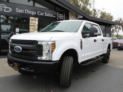 Used 2018 Ford F250 XL w/ Power Equipment Group