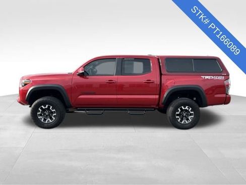 Used 2023 Toyota Tacoma TRD Off-Road image 4