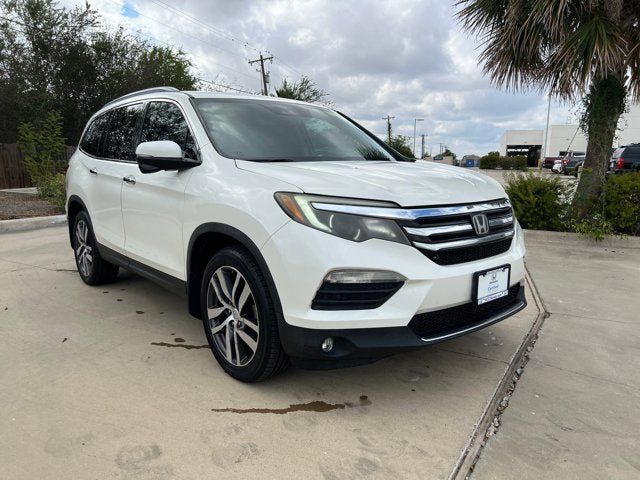 Used 2018 Honda Pilot Touring image 7