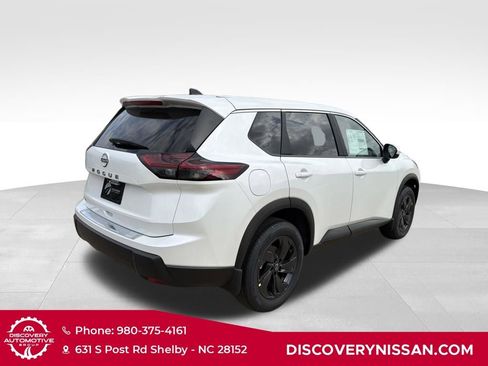 New 2026 Nissan Rogue SV image 6