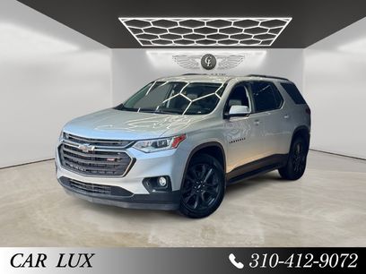 Used 2019 Chevrolet Traverse RS w/ LPO, 'HIT The Road' Package