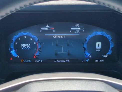 Used 2025 Ford Bronco Outer Banks AWD/4WD image 18