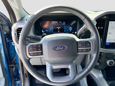 Used 2024 Ford F150 XLT w/ Equipment Group 302A MID AWD/4WD image 11