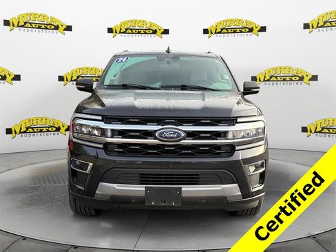 Used 2024 Ford Expedition Max Limited image 8