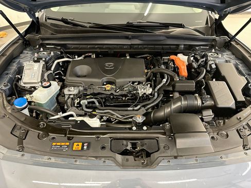 Used 2025 MAZDA CX-50 AWD 2.5 Hybrid w/ Premium Pkg image 36