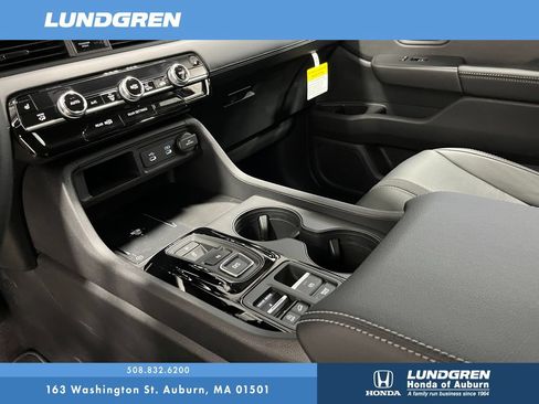 New 2026 Honda Passport RTL image 15