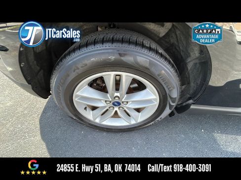 Used 2018 Ford Edge SEL w/ Equipment Group 201A image 46