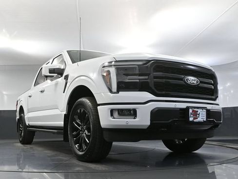 Used 2024 Ford F150 Lariat AWD/4WD image 57