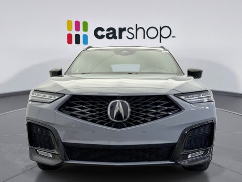 Used 2025 Acura MDX A-Spec image 8