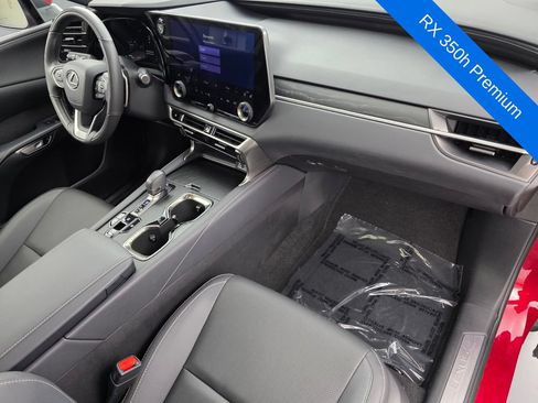 Used 2025 Lexus RX 350h w/ Convenience Package AWD/4WD image 30