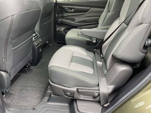 Certified 2025 Subaru Ascent Onyx Edition w/ Onyx Package image 14