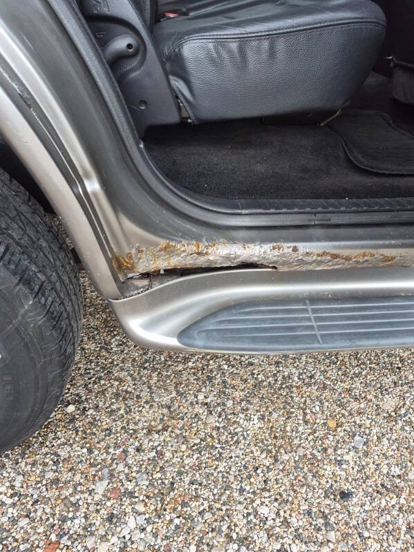 Used 2001 Dodge Durango 4WD image 8