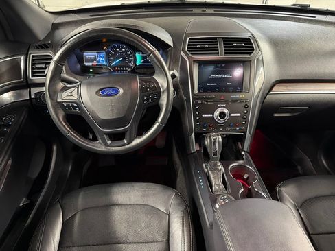 Certified 2018 Ford Explorer Limited w/ Equipment Group 301A AWD/4WD image 8