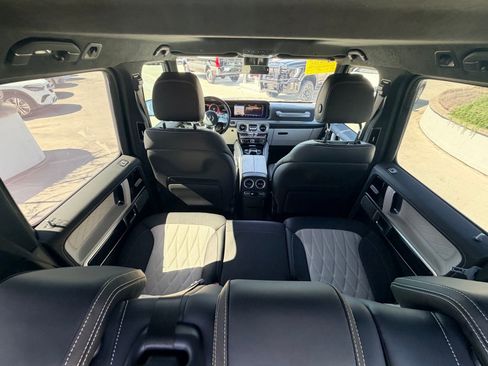 Certified 2022 Mercedes-Benz G 63 AMG G 63 AMG image 6