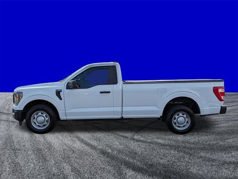 Certified 2023 Ford F150 XL w/ Trailer Tow Package RWD image 7