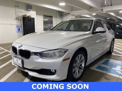 Used 2015 BMW 328i xDrive Sedan image 1