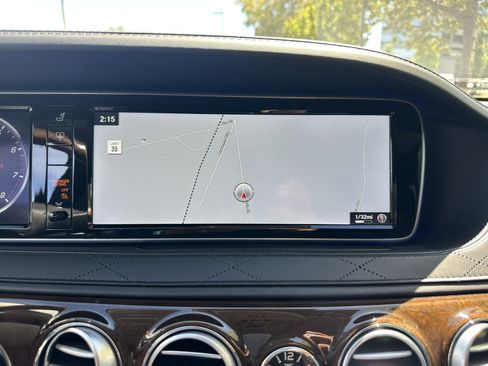 Used 2016 Mercedes-Benz Maybach S 600 image 25