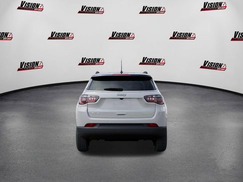 New 2026 Jeep Compass Limited w/ Sun, Sound & Navigation Group image 7