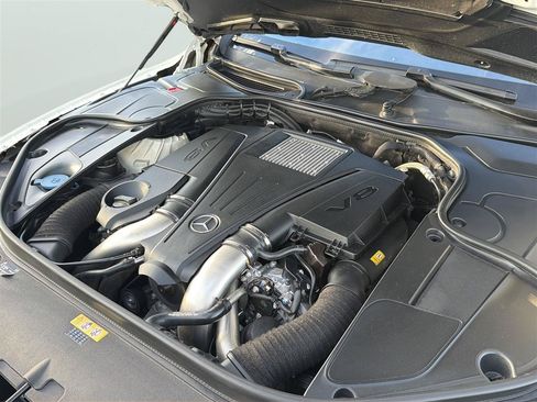 Used 2016 Mercedes-Benz S 550 4MATIC Coupe image 33