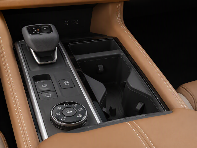 Certified 2026 Nissan Pathfinder Platinum AWD/4WD image 19