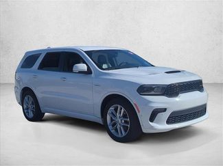 Used 2021 Dodge Durango R/T w/ Trailer Tow Group IV video 3