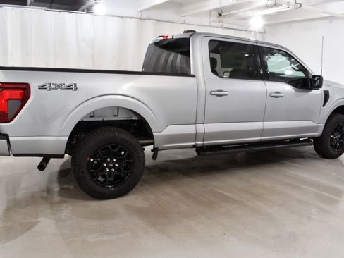 New 2026 Ford F150 XLT w/ XLT Black Appearance Package AWD/4WD image 11