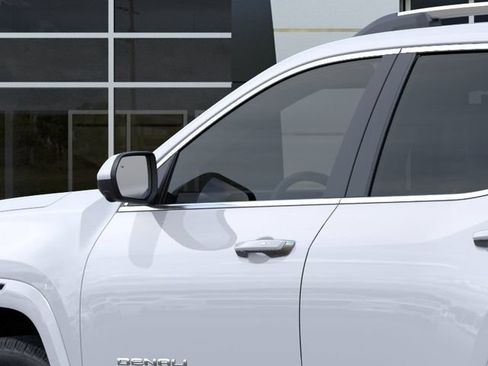 New 2026 GMC Terrain Denali w/ LPO, Floor Liner Package AWD/4WD image 12