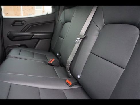 New 2026 Chevrolet Colorado W/T image 6