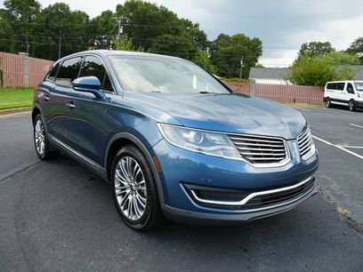 Used 2018 Lincoln MKX Reserve w/ Lincoln MKX Climate Package