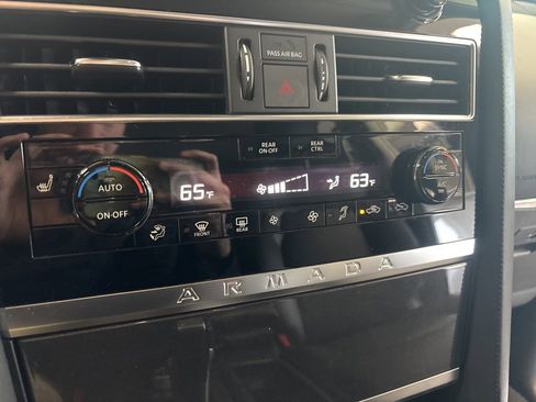 Used 2023 Nissan Armada SV image 21