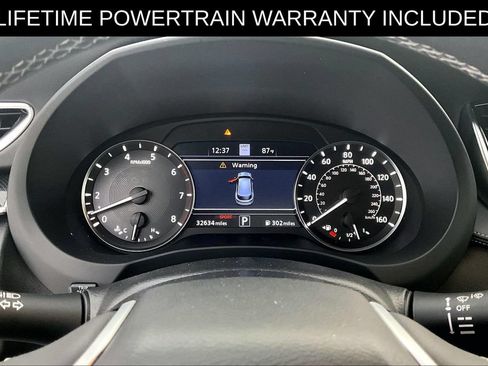 Certified 2024 INFINITI QX50 Sport FWD image 27
